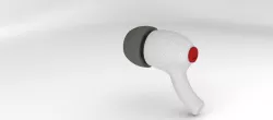 Earphone Bud