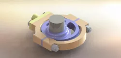 Eccentric Assembly