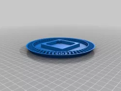 Eclipse Clock