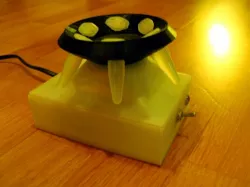 el-cheapo tabletop minifuge