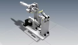 electrode bending