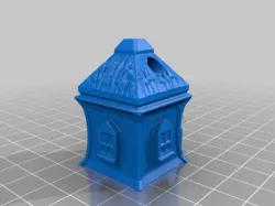 Elf Hut