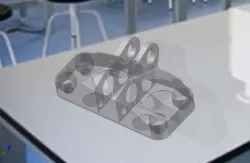 Engine Bracket