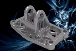 ENGINE BRACKET CONCEPT #3