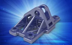 ENGINE BRACKET CONCEPT #4