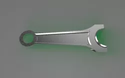  engine connecting rod part1.