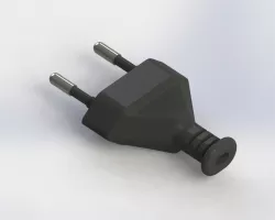 Euro plug