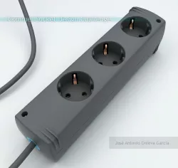 Eurosocket not symmetrical