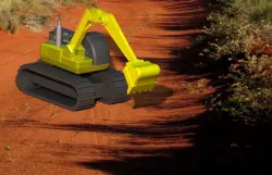 excavator
