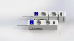 Expandable Commel Socket