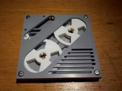 Fallout Holodisk/Holotape Replica