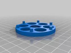Filament Mount Parts for Mosaic