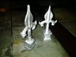 Finial