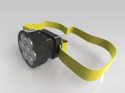 flashlight