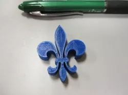 Fleur De Lis