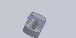 Flour machine