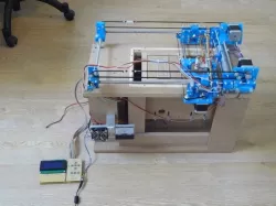 Focus SLS printer