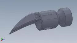 Forged Hammer