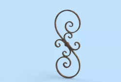 forja decorativa