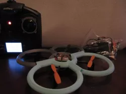 Frame for UDI U816 Quadcopter