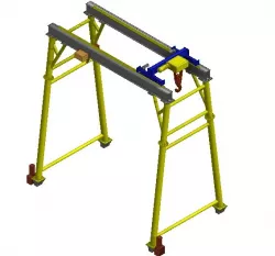 Gantry crane