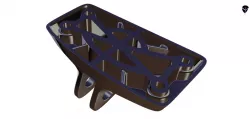 GE Aero Jet Mounting