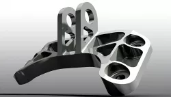 GE-BRACKET Design