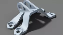 GE Bracket Design Entry