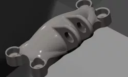 GE Jet Engine Bracket