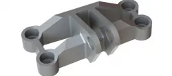 GE Jet Engine Bracket Challenge