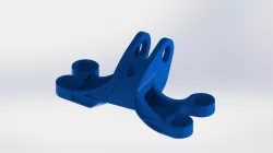 GE Jet Engine Bracket