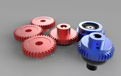 Gear Assembly
