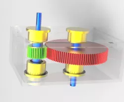 Gearbox