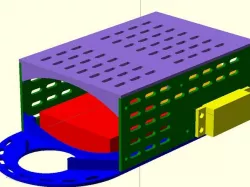 Generic Robot Chassis