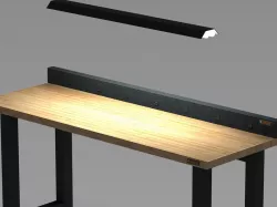 Gladiator 6-ft Modular Workbench GAWB06MTRG