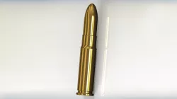 gold bullet solidworks 2013