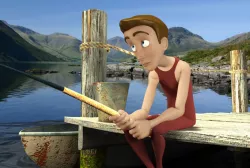 Gone fishing project