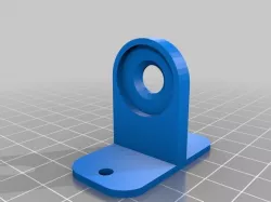 GoPro mount & legs for the Dji f450 quadcopter