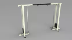 Gym Equipment Exercise Machine