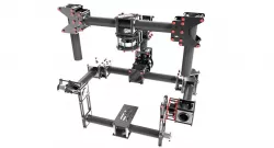 Gyro Camera Stabilizer -  Brushless Gimbal Motors