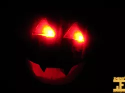 Hack-O-Lantern LED Diffuser