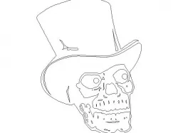 Halloween DXFs