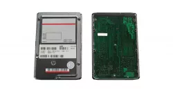 HDD Hard Drive Computer Part Memory Tech Machine Metal PC  Low-poly  3D model