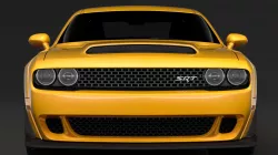 Hennessy Dodge Challenger SRT Demon 2020 3D model