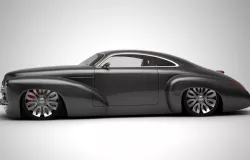 Holden Efijy Concept Car