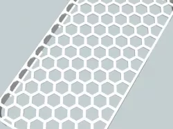 Honey Comb iPhone 5 Case