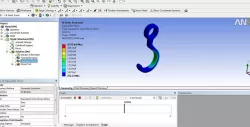hook optimization with ansys