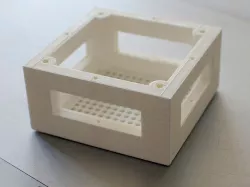 Hotspot Fan Holder