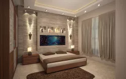House Extrerior and Bed Room  3D model