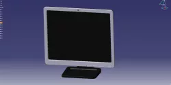 HP Monitor